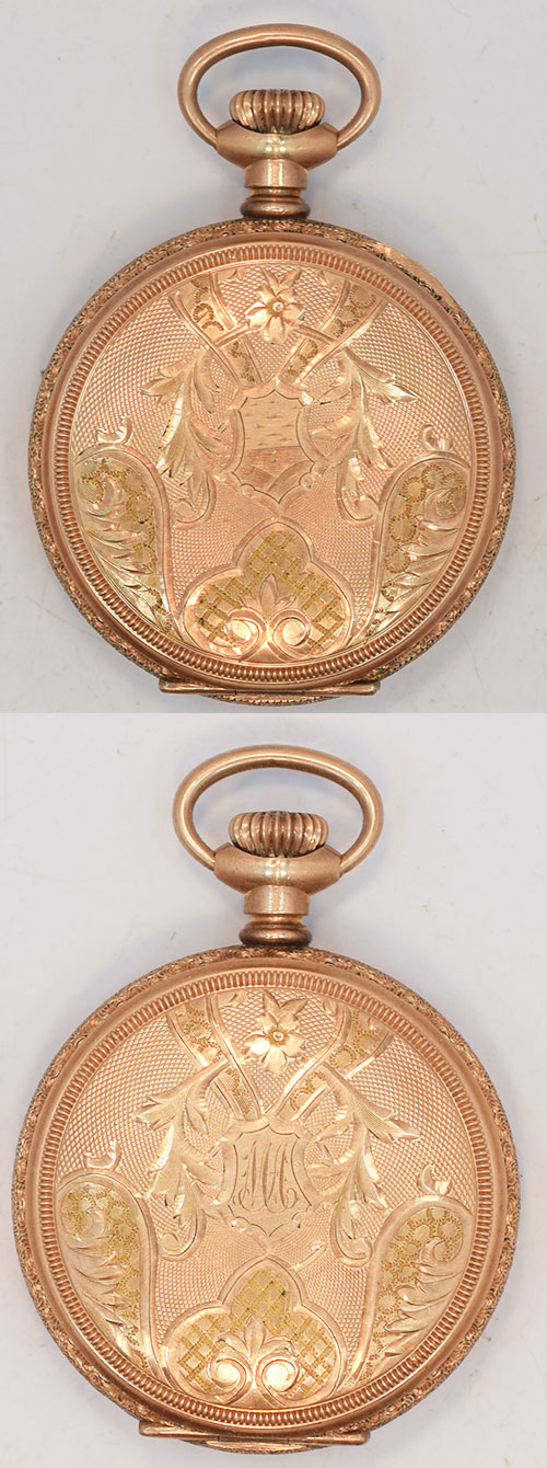 Dave's Watch Parts and Tools Pocket Watch Cases