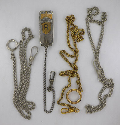 wrist watch chain parts