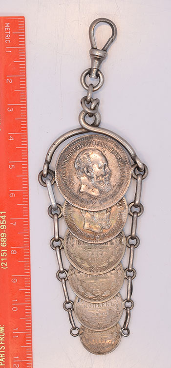 wrist watch chain parts